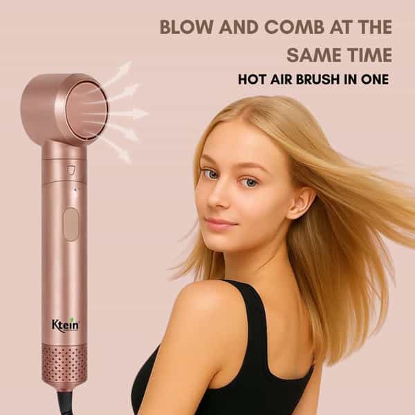 Ktein 5 In1 Pro Hair Styler & Styling Tool - (1 Unit)