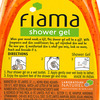 Fiama Shower Gel Peach & Avocado | Body Wash 500Ml Pump