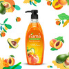 Fiama Shower Gel Peach & Avocado | Body Wash 500Ml Pump
