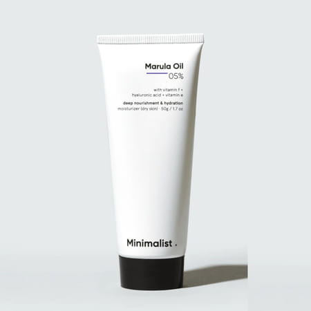 Minimalist Marula Oil 5% Moisturizer 50g