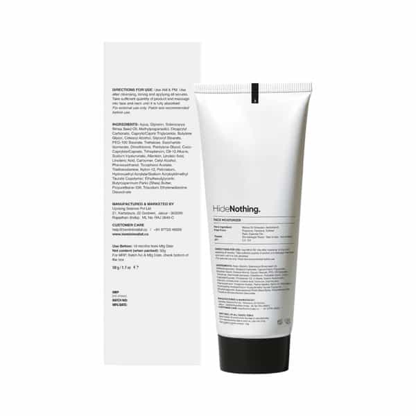 Minimalist Marula Oil 5% Moisturizer 50G
