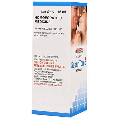 Baksons Super Tonic 200 Ml