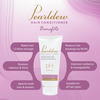 Pearldew Hair Conditioner 100 Ml | With Keratin & Aloe Vera | Paraben Free (Pack Of 2)