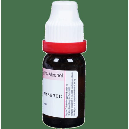 Dr. Reckeweg Ustilago Maydis Dilution 30 Ch 11 Ml