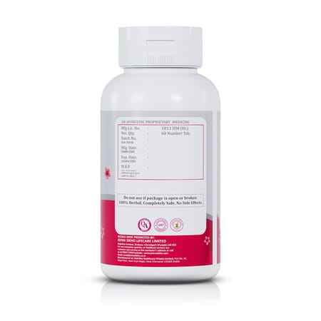 Shuddhi Udar Kawach | 60 Tablets