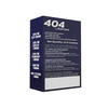 404 By Bold Care Variety Pack Condoms For Men |5 Different Types |With Disposable Pouches - 10 Pcs.