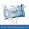 Visibath Bed Bath Towels (10 Pcs)