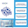 Visibath Bed Bath Towels (10 Pcs)