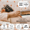 Goodness.me Made With Organic Pure Water Baby Wet Wipes Pediatrician Certified Pack Of 3 (216 Wipes)