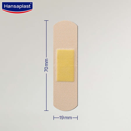 Hansaplast Antiseptic Washproof Bandage 20 Strips