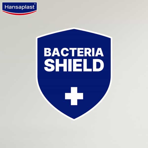 Hansaplast Antiseptic Washproof Bandage 20 Strips