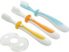 Pigeon Training Toothbrush - Lesson 123 Set Mix (En)