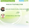 Mamaearth Vitamin C Face Toner For Pore Tightening - 200ml
