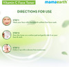 Mamaearth Vitamin C Face Toner For Pore Tightening - 200ml