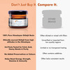 Dr. Morepen Natural & Pure Shilajit Resin Ayurvedic Energy Booster & Stamina Enhancer - 15G
