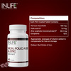 Inlife Iron Folic Acid Zinc Blood Builder Supplement For Men & Women 60 Tablets For Iron Production