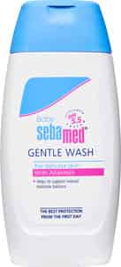Sebamed Baby Gentle Wash 200ml|ph 5.5| With Allantoin| No Tears Formula |clinically Tested