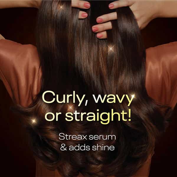 Streax Hair Serum For Women & Men 100Ml Pack Of 2 |