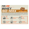 Fuel One Whey Iso-Max | Whey Protein Isolate | 28G Protein (Cafe Mocha | 1Kg / 2.2 Lbs)