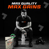 Fuel One Whey Iso-Max | Whey Protein Isolate | 28G Protein (Cafe Mocha | 1Kg / 2.2 Lbs)
