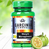 Cipzer Garcinia Cambogia | Helps In Reducing Weight | Abdominal Fat And Obesity-60 Capsule