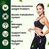 Cipzer Garcinia Cambogia | Helps In Reducing Weight | Abdominal Fat And Obesity-60 Capsule