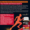 Musclexp Multivitamin Men Daily Sports With 47 Nutrients - 90 Tablets