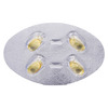 Tcud3 60k Strip Of 4 Capsules