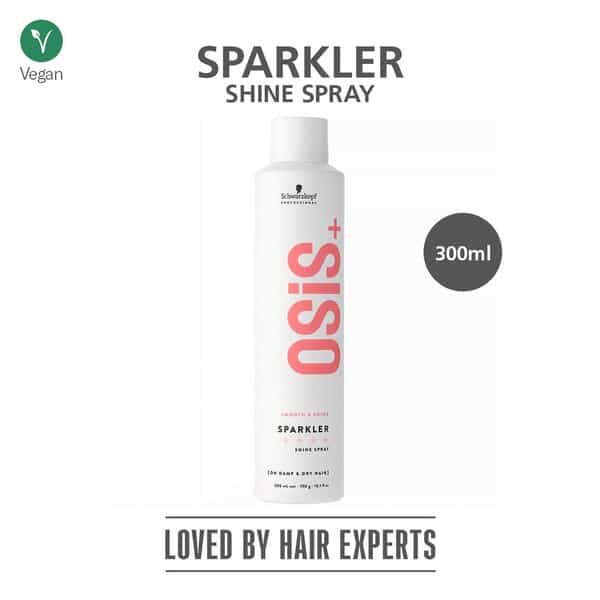 Schwarzkopf Professional Osis+ Sparkler Shine Spray 300 Ml