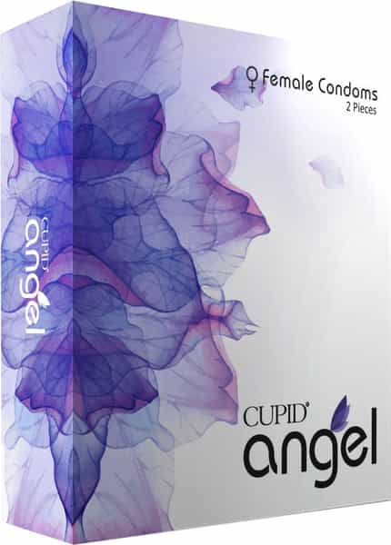 Cupid Angel Female Condom 4