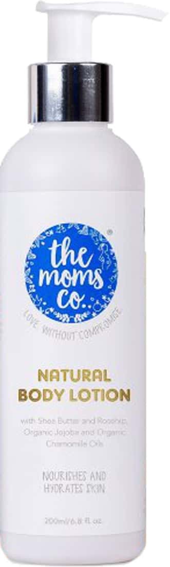 The Moms Co. Natural Body Lotion Bottle Of 200 Ml