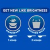 Rin Refresh Lemon & Rose Detergent Powder - 500G