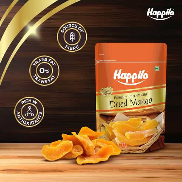 Happilo Premium International Dried Mango 200G
