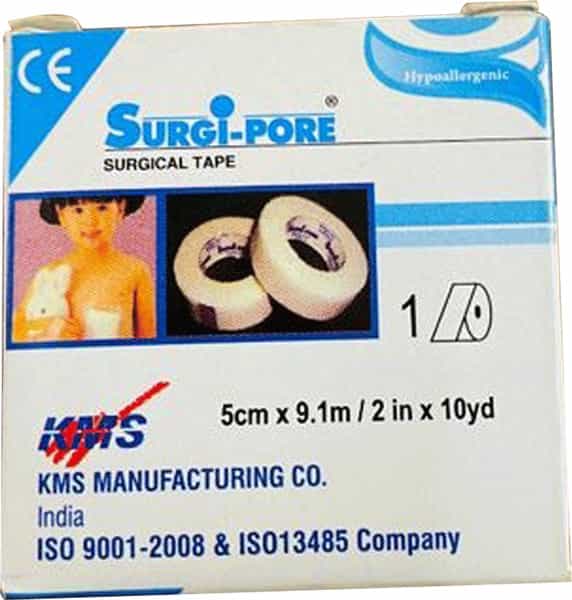Individual Micropore 1*9.1Mtr