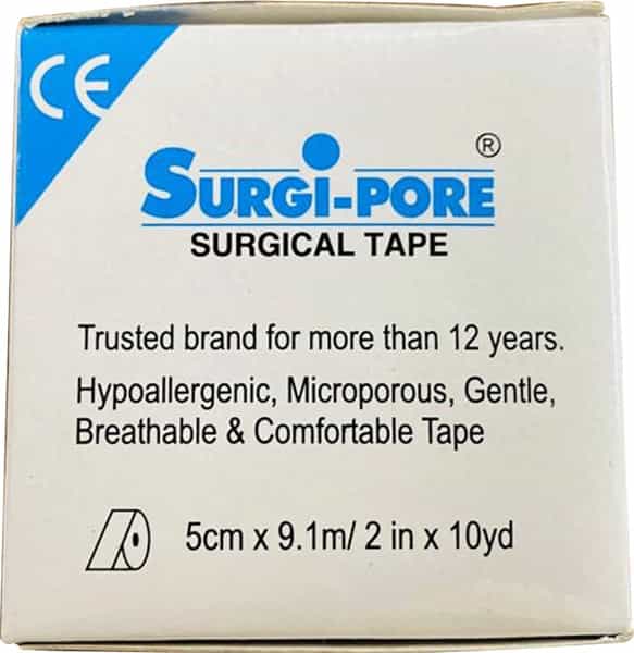 Individual Micropore 1*9.1Mtr