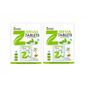Zindagi Stevia Sugar Tablets | Sugarfree Swwetener | Vegan Friendly|100 Tablets| Pack Of 2