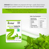 Zindagi Stevia Sugar Tablets | Sugarfree Swwetener | Vegan Friendly|100 Tablets| Pack Of 2