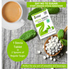 Zindagi Stevia Sugar Tablets | Sugarfree Swwetener | Vegan Friendly|100 Tablets| Pack Of 2