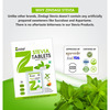 Zindagi Stevia Sugar Tablets | Sugarfree Swwetener | Vegan Friendly|100 Tablets| Pack Of 2