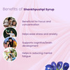 Babyorgano Ayurvedic Shankhpushpi & Brahmi Brain Booster Syrup For Kids - 200ml