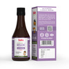 Babyorgano Ayurvedic Shankhpushpi & Brahmi Brain Booster Syrup For Kids - 200ml