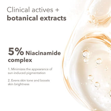 Lotus Dermabotanics 5% Niacinimide Complex + Green Tea Uv Bright Sunscreen Spf 60 And Pa++++ (40G)