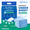 Arokleen 90 X 60 Cm Patient Disposable Underpads Super Absorbent Polymer 10Pcs (Pack Of 2)
