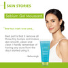 Bioderma Sebium Gel Moussant Cleansing Foaming Gel Combination/Oily Skin 100ml