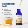 Nordic Naturals Baby's Vitamin D3 Drop For Infants 22.5 Ml