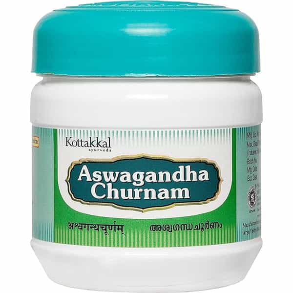 Kottakkal Ayurveda Aswagandha Churnam - 100Gm