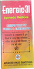 Energic 31 Bottle Of 80 Capsules