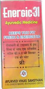 Energic 31 Bottle Of 80 Capsules