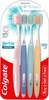Colgate Gentle Enamel Ultra Soft Toothbrush - (B2g2 Free) - 4 Pcs
