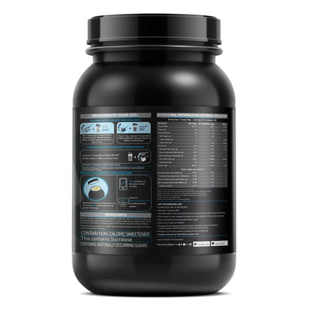 Muscleblaze 100% Micellar Casein (Chocolate | 1 Kg / 2.2 Lb)